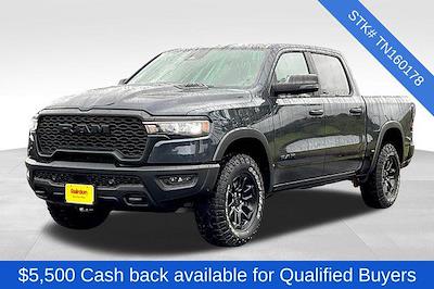 New 2026 Ram 1500 Rebel Crew Cab 4x4 Pickup for sale #TN160178 - photo 2