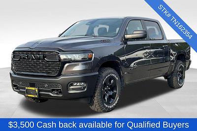 New 2026 Ram 1500 Warlock Crew Cab 4x4 Pickup for sale #TN162354 - photo 2