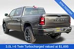 New 2026 Ram 1500 Warlock Crew Cab 4x4 Pickup for sale #TN162354 - photo 3