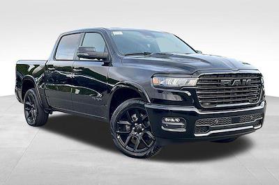 New 2026 Ram 1500 Laramie Crew Cab 4x4 Pickup for sale #TN167500 - photo 1