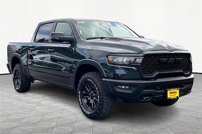 New 2026 Ram 1500 Rebel Crew Cab 4x4 Pickup for sale #TN171300 - photo 1