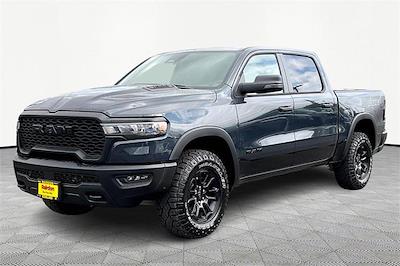 New 2026 Ram 1500 Rebel Crew Cab 4x4 Pickup for sale #TN171300 - photo 2