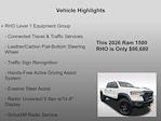 New 2026 Ram 1500 TRX Crew Cab 4x4 Pickup for sale #TN181938 - photo 25
