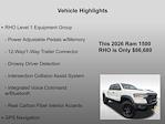 New 2026 Ram 1500 TRX Crew Cab 4x4 Pickup for sale #TN181938 - photo 30