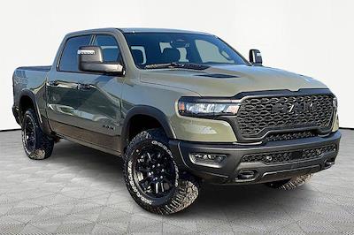New 2026 Ram 1500 Rebel Crew Cab 4x4 Pickup for sale #TN195120 - photo 1