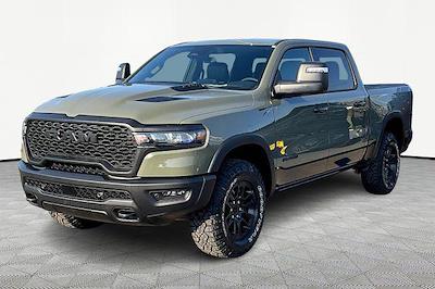 New 2026 Ram 1500 Rebel Crew Cab 4x4 Pickup for sale #TN195120 - photo 2