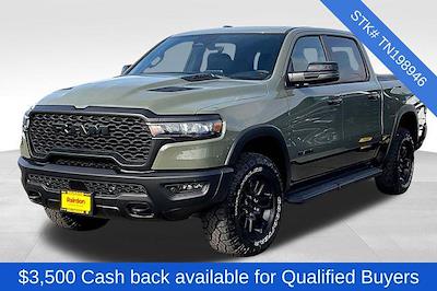 New 2026 Ram 1500 Rebel Crew Cab 4x4 Pickup for sale #TN198946 - photo 2