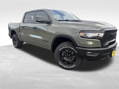 New 2026 Ram 1500 Rebel Crew Cab 4x4 Pickup for sale #TN201637 - photo 1