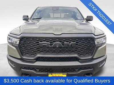New 2026 Ram 1500 Rebel Crew Cab 4x4 Pickup for sale #TN201637 - photo 2