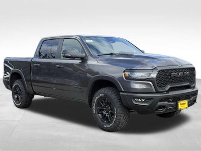 New 2026 Ram 1500 Rebel Crew Cab for sale #TN232695 - photo 1