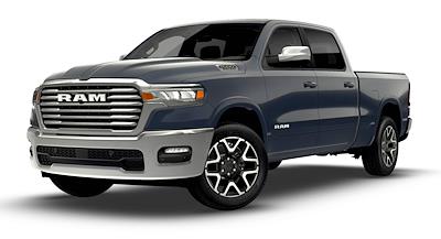 New 2026 Ram 1500 Laramie Crew Cab 4x4 Pickup for sale #TN239710 - photo 1