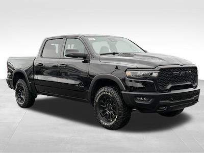 New 2026 Ram 1500 Rebel Crew Cab for sale #TN261990 - photo 1