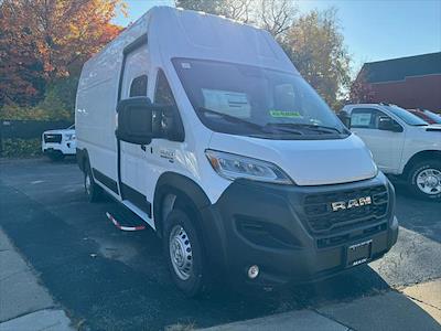 New 2024 Ram ProMaster EV 3500 Super High Roof Upfitted Cargo Van for sale #F104991 - photo 1