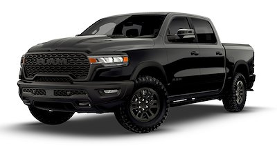 New 2026 Ram 1500 Rebel Crew Cab 4x4 Pickup for sale #202160 - photo 1