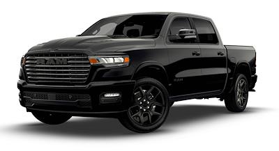 New 2026 Ram 1500 Laramie Crew Cab 4x4 Pickup for sale #206780 - photo 1