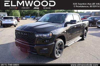 New 2026 Ram 1500 Big Horn Crew Cab for sale #385218 - photo 1