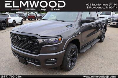 New 2026 Ram 1500 Big Horn Crew Cab for sale #385220 - photo 1
