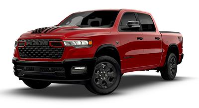 New 2026 Ram 1500 Big Horn Crew Cab for sale #411245 - photo 1