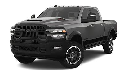 New 2025 Ram 2500 Rebel Crew Cab 4x4 Pickup for sale #533288 - photo 1