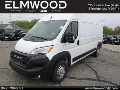 New 2025 Ram ProMaster 2500 High Roof Empty Cargo Van for sale #E62015 - photo 1