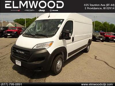 New 2025 Ram ProMaster 2500 High Roof Empty Cargo Van for sale #E62016 - photo 1