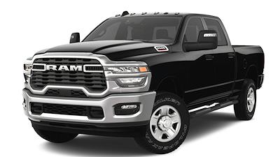 New 2025 Ram 2500 Tradesman Crew Cab 4x4 Pickup for sale #552268 - photo 1