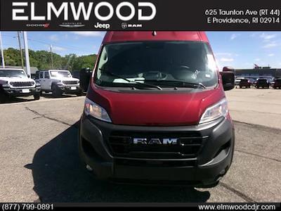 New 2025 Ram ProMaster 2500 High Roof Empty Cargo Van for sale #E62018 - photo 1