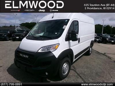 New 2025 Ram ProMaster 2500 High Roof Empty Cargo Van for sale #E62021 - photo 1