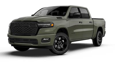 New 2027 Ram 1500 Big Horn Crew Cab for sale #603413 - photo 1