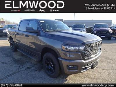 2025 Ram 1500 Crew Cab 4x4, Pickup for sale #E65091 - photo 1