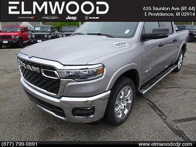 New 2025 Ram 1500 Big Horn Crew Cab 4x4 Pickup for sale #E65104 - photo 1