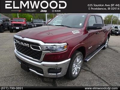 New 2025 Ram 1500 Big Horn Crew Cab 4x4 Pickup for sale #E65139 - photo 1