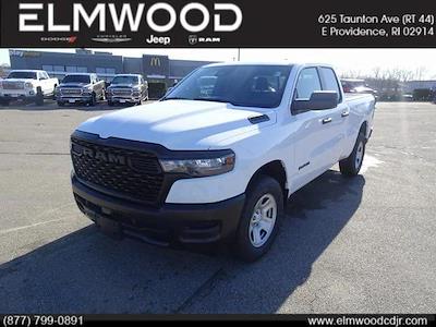 New 2025 Ram 1500 Tradesman Quad Cab 4x4 Pickup for sale #E65114 - photo 1