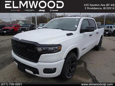 New 2025 Ram 1500 Big Horn Crew Cab 4x4 Pickup for sale #E65144 - photo 1