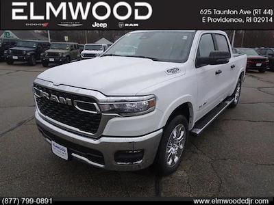 New 2025 Ram 1500 Big Horn Crew Cab 4x4 Pickup for sale #E65130 - photo 1