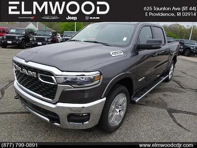 New 2025 Ram 1500 Big Horn Crew Cab 4x4 Pickup for sale #E65149 - photo 1