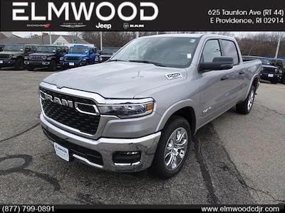 New 2025 Ram 1500 Big Horn Crew Cab 4x4 Pickup for sale #E65137 - photo 1