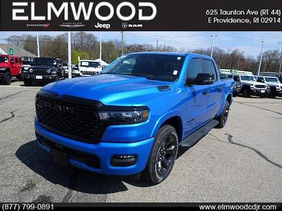 New 2025 Ram 1500 Big Horn Crew Cab 4x4 Pickup for sale #E65122 - photo 1