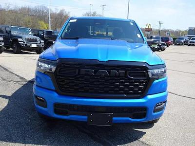 New 2025 Ram 1500 Big Horn Crew Cab 4x4 Pickup for sale #E65122 - photo 2