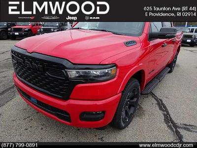 New 2025 Ram 1500 Big Horn Crew Cab 4x4 Pickup for sale #E65140 - photo 1