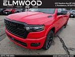 New 2025 Ram 1500 Big Horn Crew Cab 4x4 Pickup for sale #E65140 - photo 1