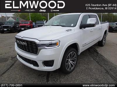 New 2025 Ram 1500 Limited Longhorn Crew Cab 4x4 Pickup for sale #E65152 - photo 1