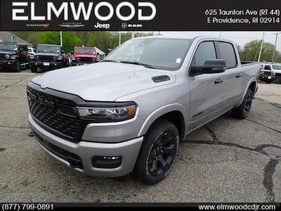 New 2025 Ram 1500 Big Horn Crew Cab 4x4 Pickup for sale #E65148 - photo 1
