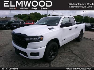 New 2025 Ram 1500 Tradesman Quad Cab 4x4 Pickup for sale #742463 - photo 1