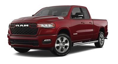 New 2025 Ram 1500 Big Horn Quad Cab 4x4 Pickup for sale #744886 - photo 1