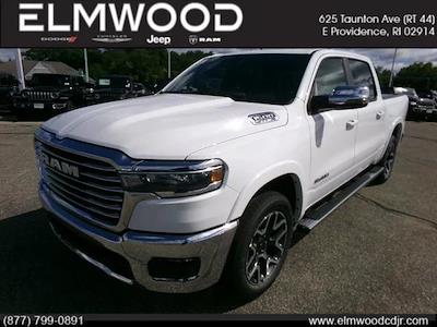 New 2025 Ram 1500 Laramie Crew Cab 4x4 Pickup for sale #765275 - photo 1