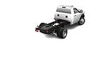 New 2024 Ram 5500 Tradesman Regular Cab 4x4 60 CA Cab Chassis for sale #D65106 - photo 2