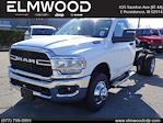 New 2024 Ram 3500 Tradesman Regular Cab 4x4 60 CA Cab Chassis for sale #D66005 - photo 1