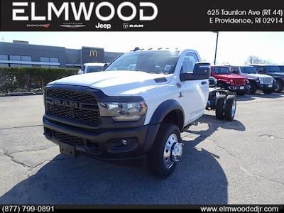 2024 Ram 5500 Standard Cab DRW 4x4, Cab Chassis for sale #D66006 - photo 1