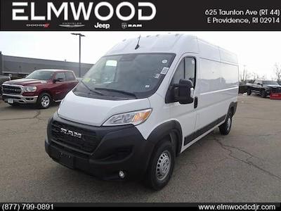 New 2025 Ram ProMaster 2500 High Roof Empty Cargo Van for sale #E62013 - photo 1